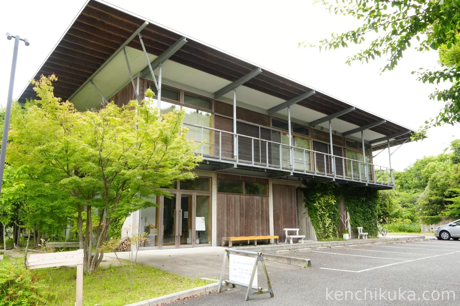 キシル本社 - すわ製作所, エス・デー・ジー（S.D.G）建築設計事務所 - 静岡県浜松市中区佐鳴台5-30-21