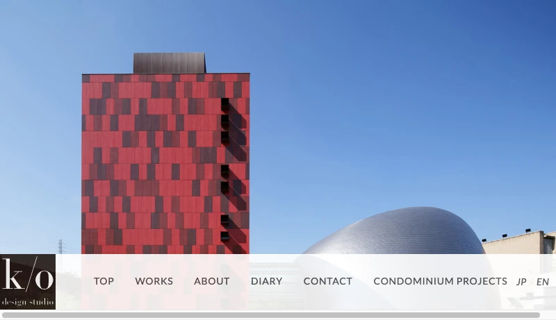 押野見邦英＋寺田尚樹／ケーオーデザインスタジオ - k/o design studio