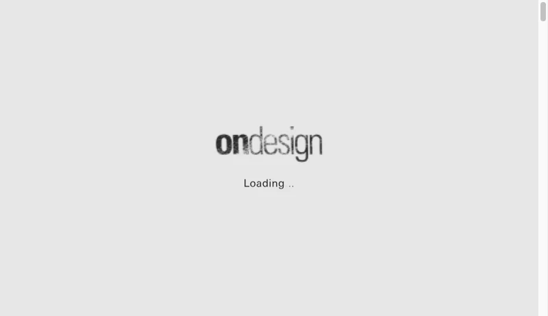 オンデザインパートナーズ - ondesign