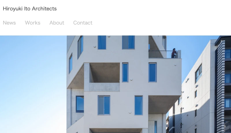 伊藤博之建築設計事務所 柴田宗紀 - 伊藤博之建築設計事務所｜Hiroyuki Ito Architects