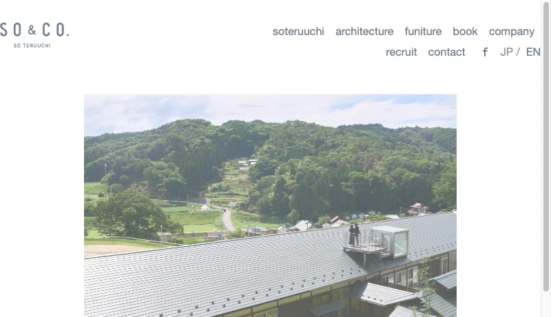 照内創／SO&CO. - SO&CO.