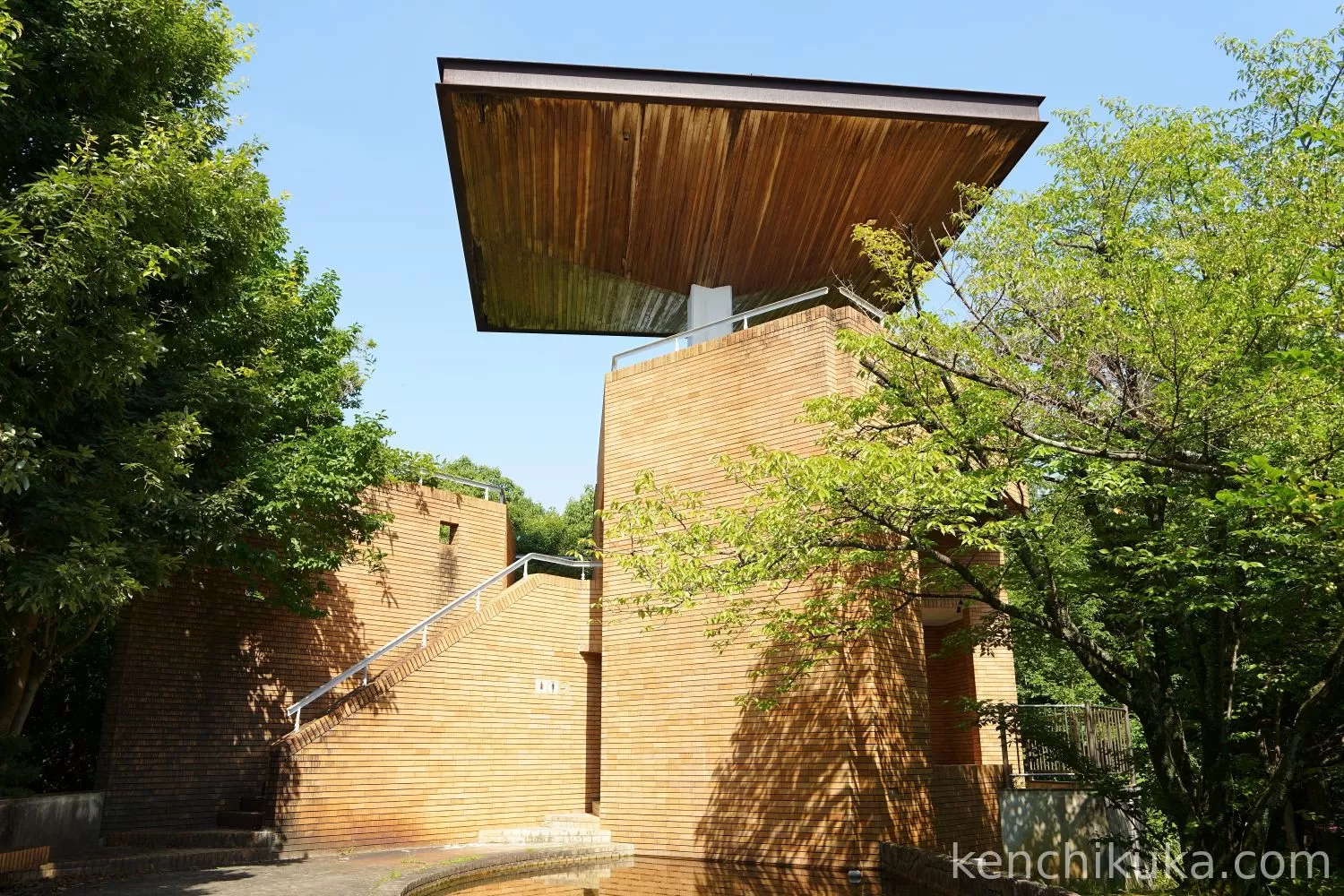 Meidaiji park and observatory, okazaki city - MITSUO TAKI - inside meidai mei park, onishi-machi, okazaki city, aichi prefecture, japan