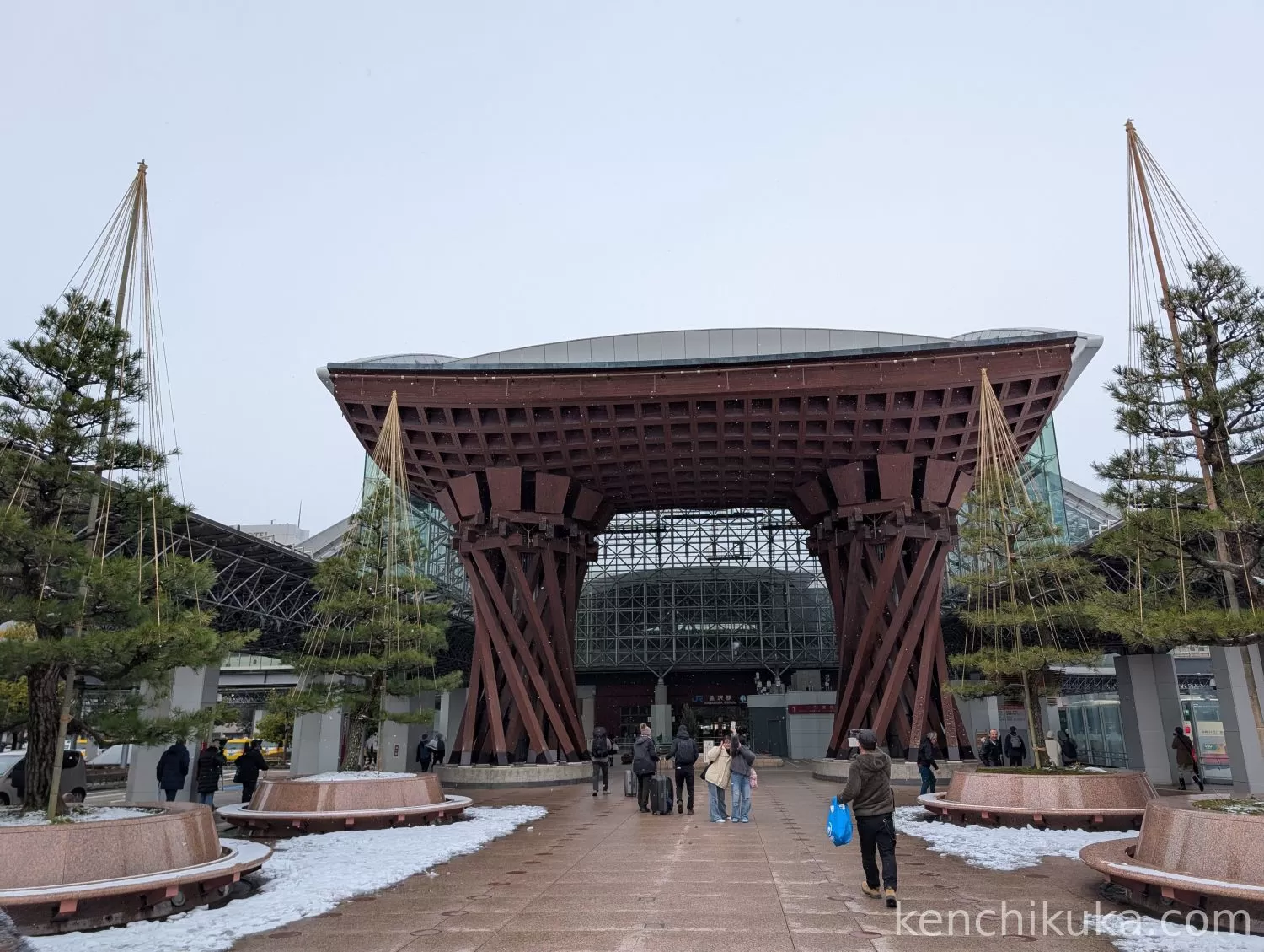 MOTENASHI DOME - TODEC, SHIRAE ASSOCIATES - 4 Horikawa-cho, Kanazawa City, Ishikawa Prefecture 
