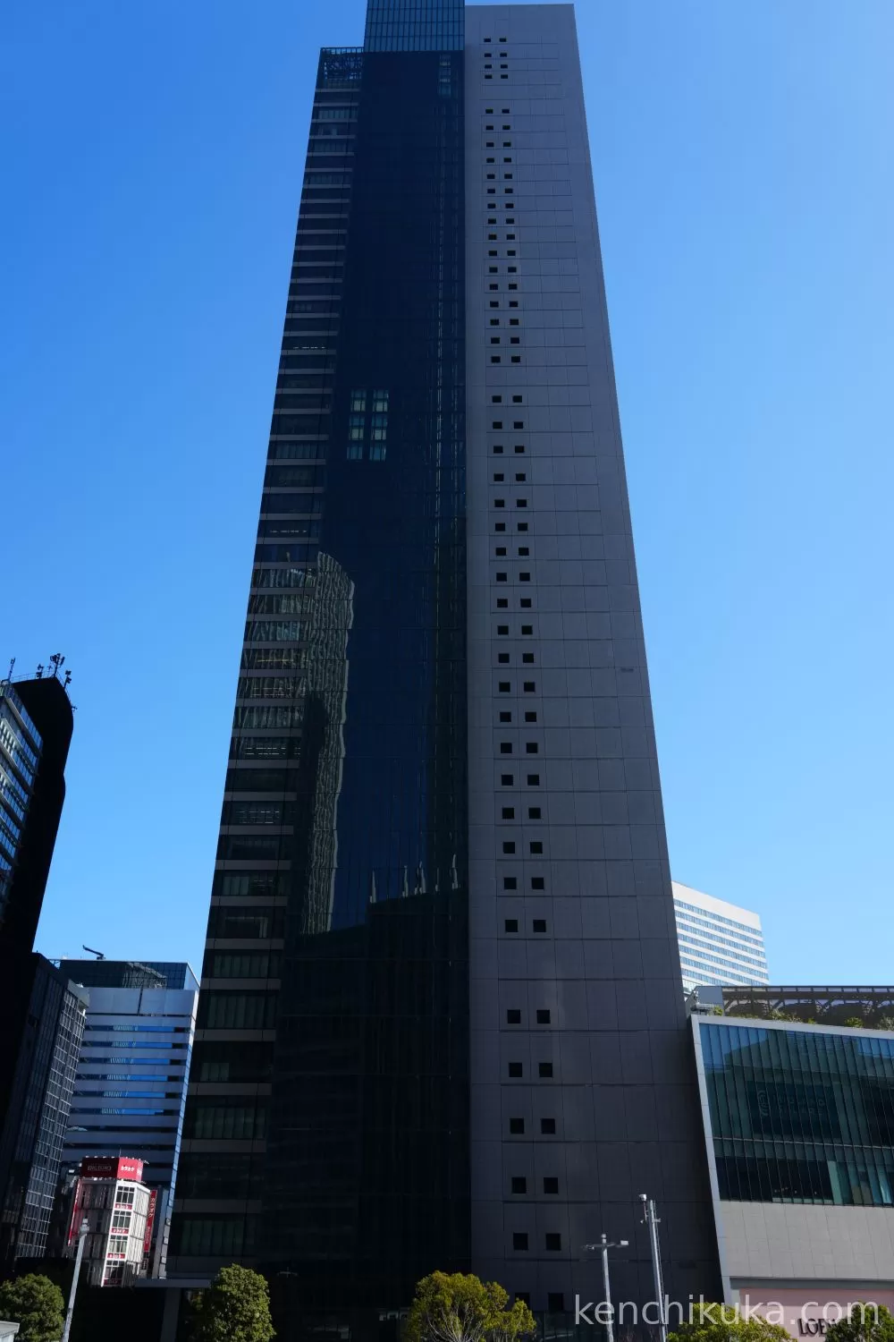 MIDLAND SQUARE　TOYOTA MAINICHI BUILDING - NIKKEN SEKKEI - 4-7-1 Meieki, Nakamura-ku, Nagoya-shi, Aichi 