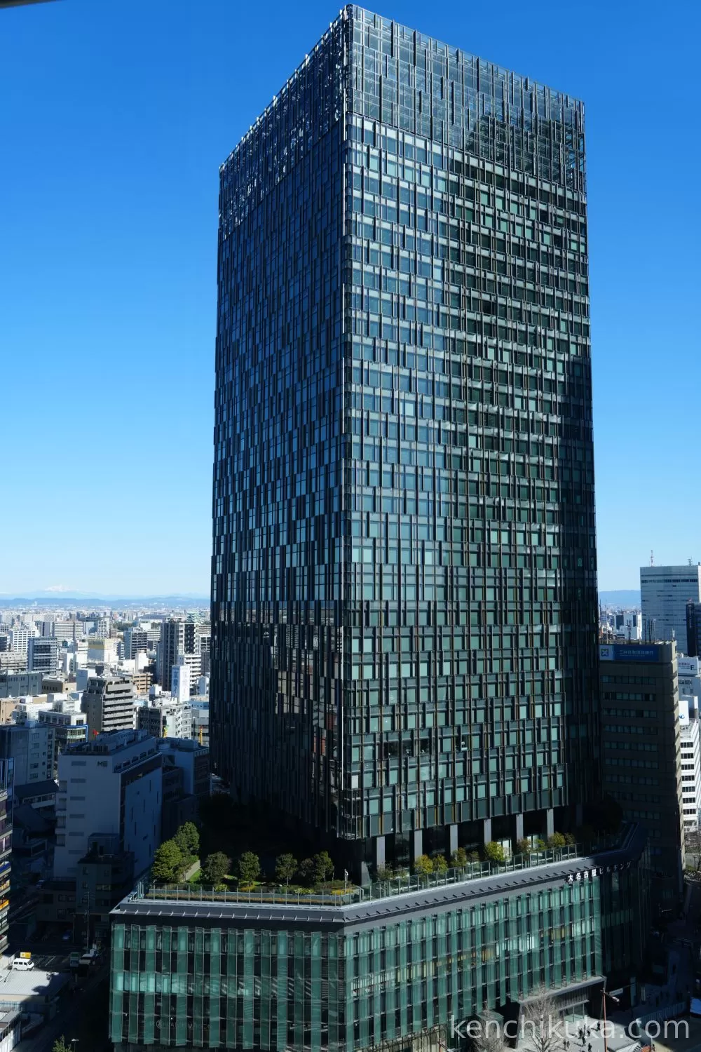 大名古屋ビルヂング - 三菱地所設計 - 愛知県名古屋市中村区名駅3-28-12