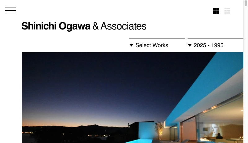 小川晋一アトリエ - 小川晋一都市建築設計事務所