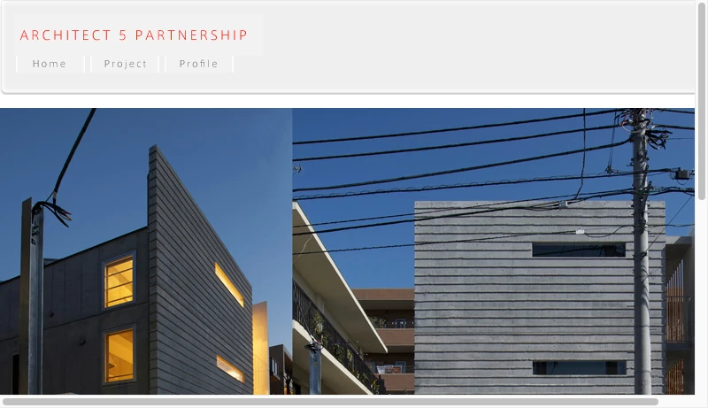 アーキテクトファイブ＋川村純一＋堀越英嗣＋松岡拓公雄 - ARCHITECT 5 PARTNERSHIP