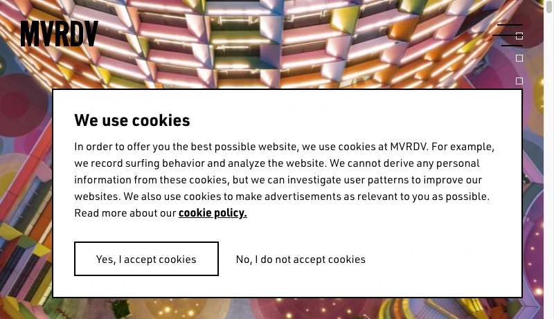 MVRDV - MVRDV - Architects