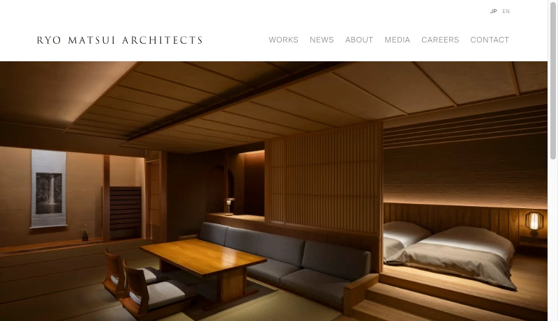 松井亮 - Ryo Matsui Architects – 松井亮建築都市設計事務所