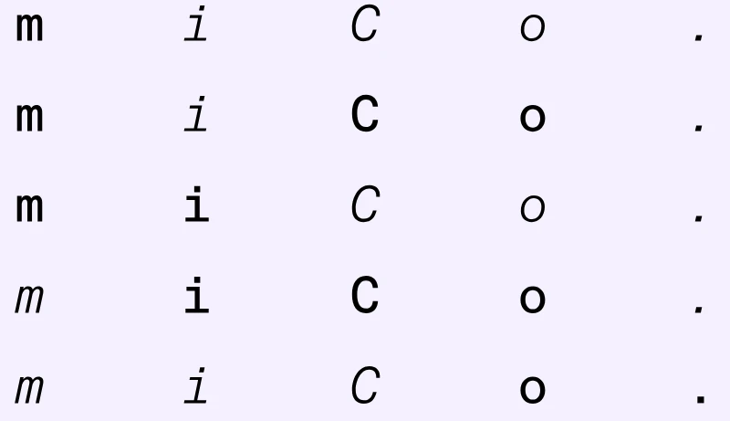 今村水紀＋篠原勲／MICO. - miCo.