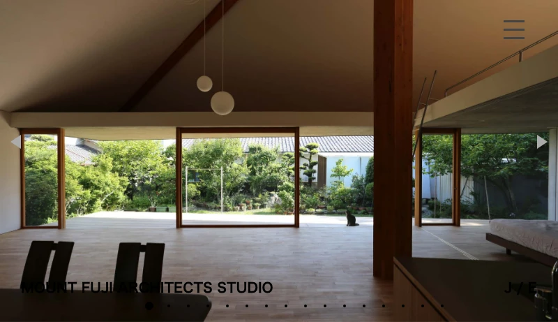 MOUNT FUJI ARCHITECTS STUDIO - MOUNT FUJI ARCHITECTS STUDIO