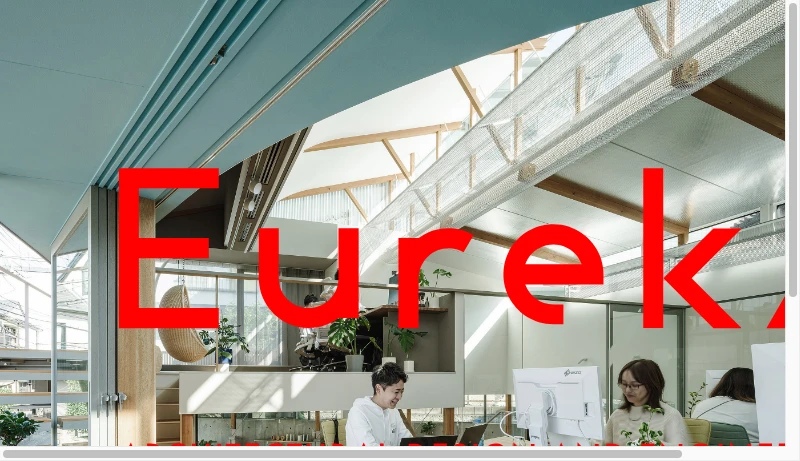 稲垣淳哉＋佐野哲史＋永井拓生＋堀英祐／EUREKA - Eureka | エウレカ