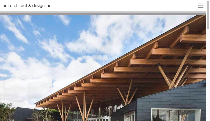 ナフ・アーキテクト&デザイン - naf architect & design Inc.-広島・東京を拠点に活動する一級建築士、中薗哲也＋中佐昭夫による建築家ユニット(建築設計事務所)/ナフ・アーキテクト＆デザイン-