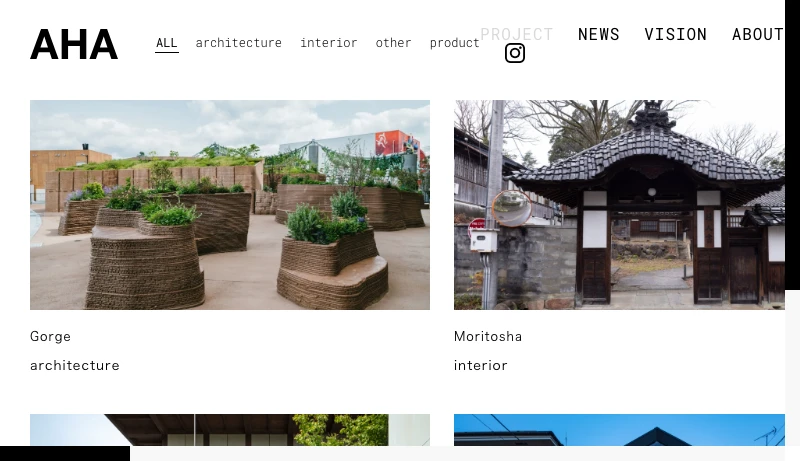 浜田晶則建築設計事務所 - AHA | Aki Hamada Architects