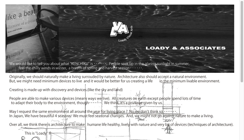 LOADY&ASSOCIATES - LOADY&ASSOCIATES | ローディー一級建築士事務所