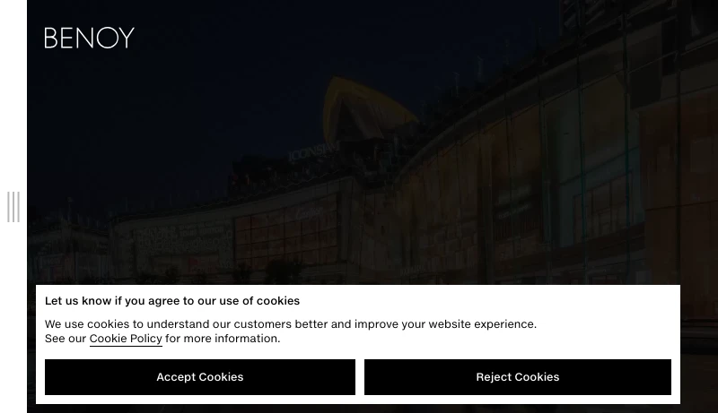 BENOY - Benoy | Architecture & Masterplanning | Benoy