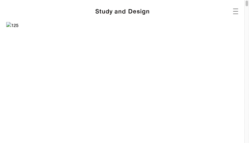 STUDY AND DESIGN - Study and Design
