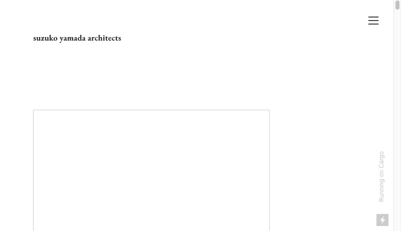 山田紗子建築設計事務所 - suzuko yamada architects