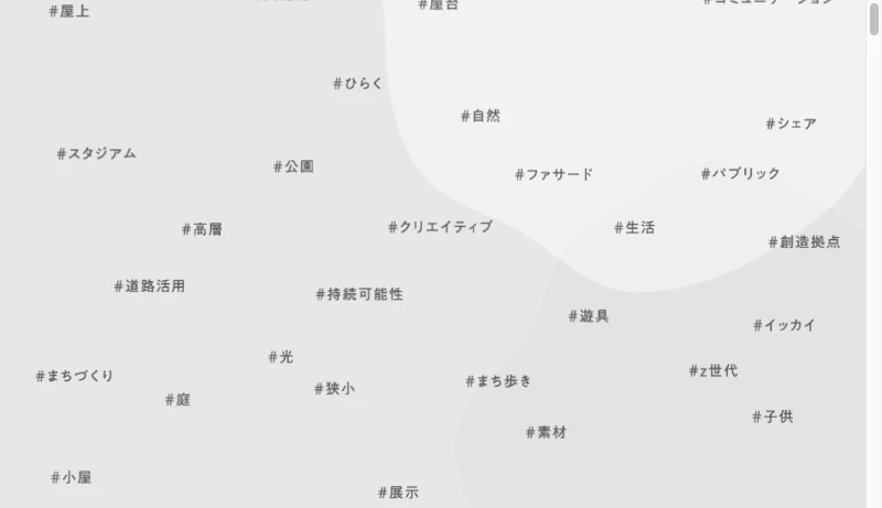 宮野健士郎＋中村遥＋榎本季美子／オンデザイン - ondesign